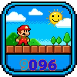 9096